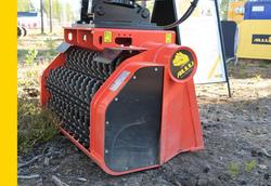 2024 ALLU Veloci bucket Red