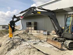 Danda 40V Rock Breaker