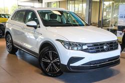 2024 Volkswagen
                Tiguan 110TSI Life