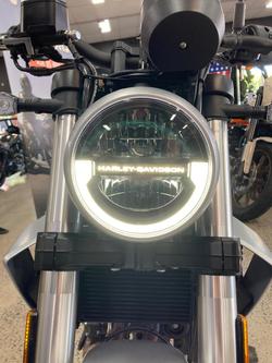 2024 Harley-Davidson X 350 X Silver