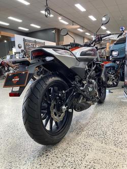 2024 Harley-Davidson X 350 X Silver