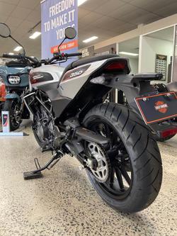 2024 Harley-Davidson X 350 X Silver