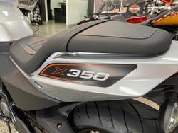 2024 Harley-Davidson X 350 X Silver