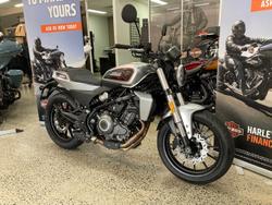 2024 Harley-Davidson X 350 X Silver