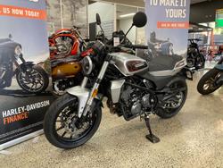 2024 Harley-Davidson X 350 X Silver