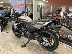 2024 Harley-Davidson X 350 X Silver