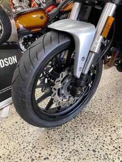 2024 Harley-Davidson X 350 X Silver