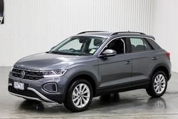 2024 Volkswagen
                T-Roc CityLife