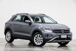 2024 Volkswagen
                T-Roc CityLife