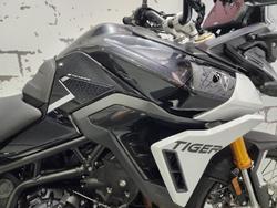 2025 Triumph Tiger 900 Rally Pro Tiger Black