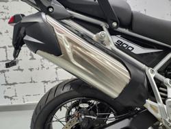 2025 Triumph Tiger 900 Rally Pro Tiger Black