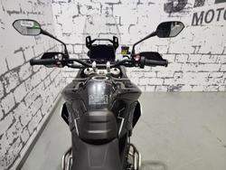 2025 Triumph Tiger 900 Rally Pro Tiger Black