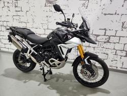 2025 Triumph Tiger 900 Rally Pro Tiger Black