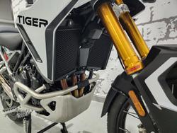 2025 Triumph Tiger 900 Rally Pro Tiger Black