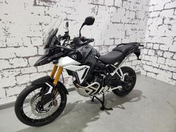 2025 Triumph Tiger 900 Rally Pro Tiger Black