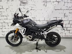 2025 Triumph Tiger 900 Rally Pro Tiger Black