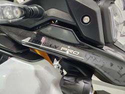 2025 Triumph Tiger 900 Rally Pro Tiger Black