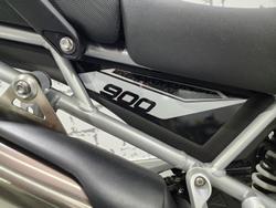 2025 Triumph Tiger 900 Rally Pro Tiger Black