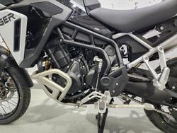 2025 Triumph Tiger 900 Rally Pro Tiger Black