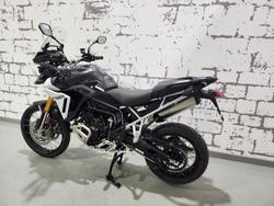 2025 Triumph Tiger 900 Rally Pro Tiger Black