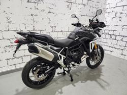 2025 Triumph Tiger 900 Rally Pro Tiger Black