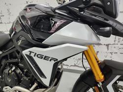 2025 Triumph Tiger 900 Rally Pro Tiger Black