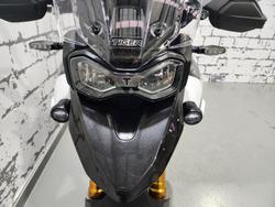 2025 Triumph Tiger 900 Rally Pro Tiger Black