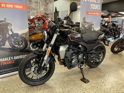 2024 Harley-Davidson X 350 X Black