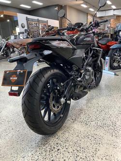 2024 Harley-Davidson X 350 X Black