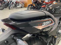 2024 Harley-Davidson X 350 X Black