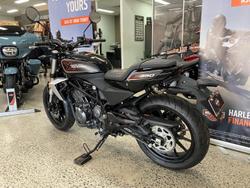 2024 Harley-Davidson X 350 X Black