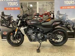 2024 Harley-Davidson X 350 X Black