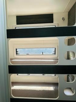 2024 Hike Caravans Grand Rover Atrv Off-Road Triple Bunk Full Ensuite Caravan