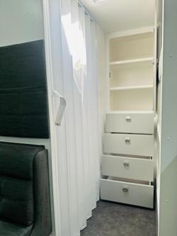 2024 Hike Caravans Grand Rover Atrv Off-Road Triple Bunk Full Ensuite Caravan