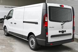 2024 Renault
                Trafic Pro