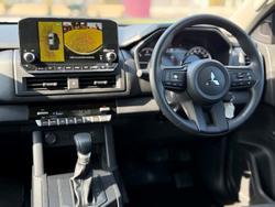 2024 Mitsubishi Triton GLX