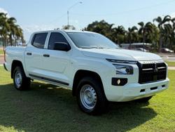 2024 Mitsubishi Triton GLX