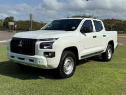 2024 Mitsubishi Triton GLX