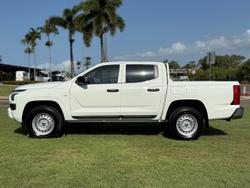 2024 Mitsubishi Triton GLX