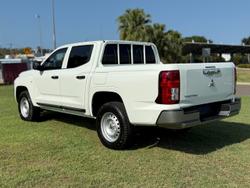 2024 Mitsubishi Triton GLX