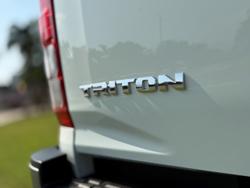 2024 Mitsubishi Triton GLX