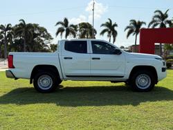 2024 Mitsubishi Triton GLX