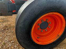 2013 Kubota M9540