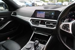 2021 BMW 3 30i M SPORT