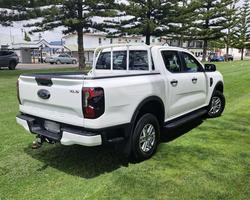 2024 Ford
Ranger XLS Hi-Rider