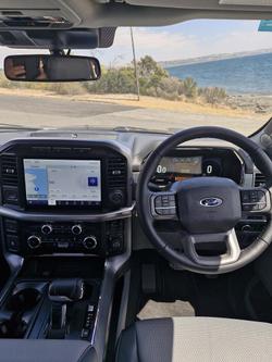 2024 Ford
                F-150 Lariat