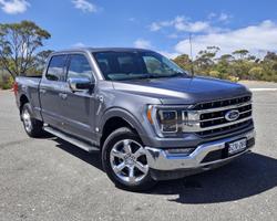 2024 Ford
                F-150 Lariat