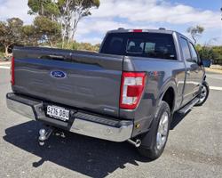 2024 Ford
                F-150 Lariat