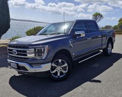 2024 Ford
                F-150 Lariat