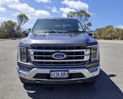 2024 Ford
                F-150 Lariat